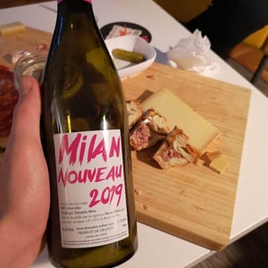 Domaine Milan - Emma, Théophile & Henri Milan - Milan Nouveau