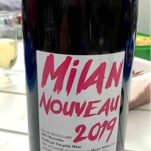 Domaine Milan - Emma, Théophile & Henri Milan - Milan Nouveau