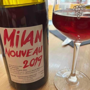 Milan Nouveau - Domaine Milan - Emma, Théophile & Henri Milan 