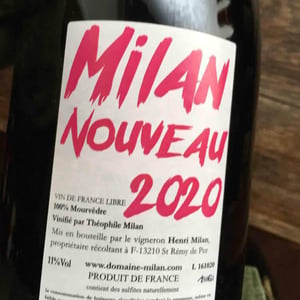 Milan Nouveau - Domaine Milan - emma-theophile-henri-milan