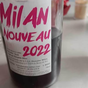 Milan Nouveau - Domaine Milan - emma-theophile-henri-milan