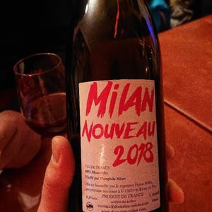 Milan Nouveau - Domaine Milan - emma-theophile-henri-milan