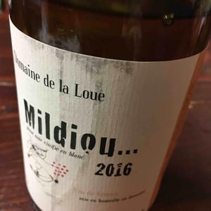 Mildiou - Domaine de la Loue - catherine-hannoun