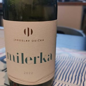Milerka - Vinařství Jaroslav Osička - Rober Osička 