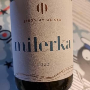 Milerka - Vinařství Jaroslav Osička - Rober Osička 