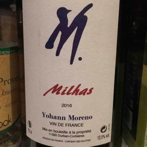 Yohann Moreno - Yohann Moreno - Milhas
