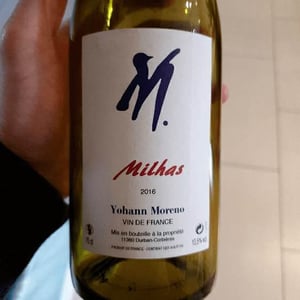 Milhas 2016