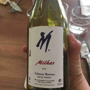 Milhas - Yohann Moreno - yohann-moreno