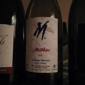 Yohann Moreno - Yohann Moreno - Milhas