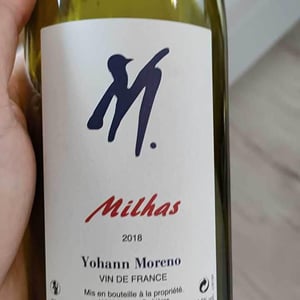 Milhas - Yohann Moreno - Yohann Moreno 