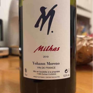 Milhas - Yohann Moreno - Yohann Moreno 