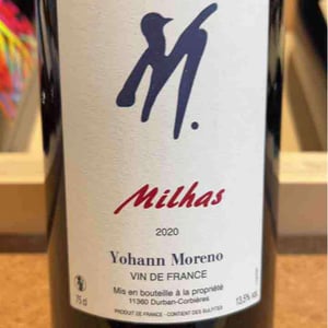 Milhas - Yohann Moreno - yohann-moreno