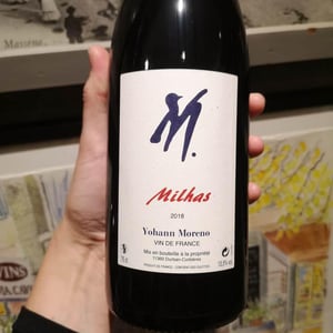 Milhas - Yohann Moreno - Yohann Moreno