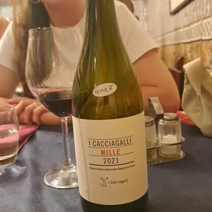 Mille - Azienda Agricola I Cacciagalli - Diana Lannaccone -2021