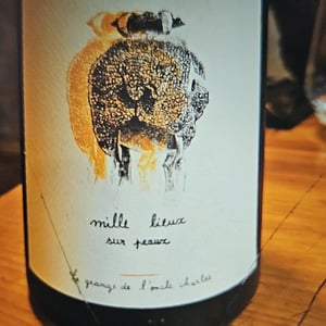 Mille Lieux Sur Peaux - La Grange de l'Oncle Charles - Morgane Stoquert et Jérôme François -2021