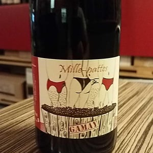 Mille Pattes - Domaine Des Bérioles - jean-teissedre-sophie-et-jerome-roux