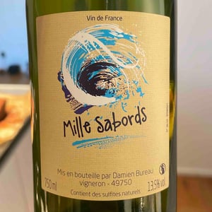 Mille Sabords - Damien Bureau - Damien Bureau -2022