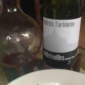 Millefeuilles - Domaine Corbineau - Patrick Corbineau 