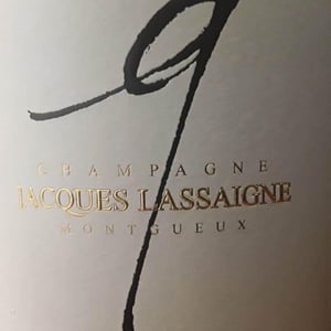 Millésime 2009 - Champagne Jacques Lassaigne - emmanuel-lassaigne
