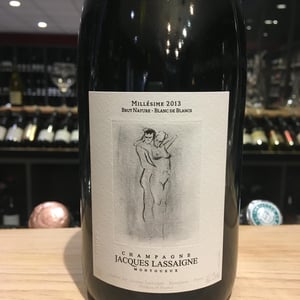 Millésime 2009 - Champagne Jacques Lassaigne - emmanuel-lassaigne