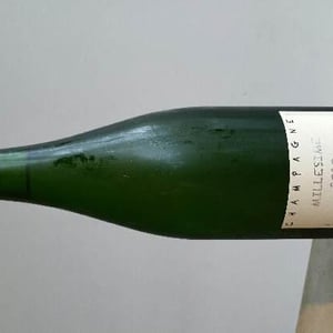 Millésime Extra Brut - Champagne Gerard Perseval - clement-perseval
