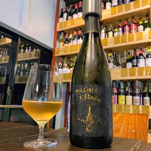 Milliard d'Étoiles - Domaine de la Garreliére - Pascale & François Plouzeau 