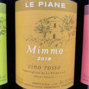 Mimmo - Le Piane - Christoph Künzli 