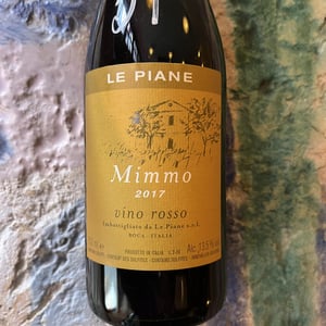 Mimmo - Le Piane - Christoph Künzli 