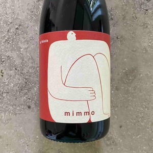 Mimmo - La Voluta - Anna Rubio & Jean-Benoît Vivequain -2022