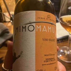 Mimomamu - Terre di Macerato - franco-dalmonte -2016