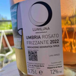 Mindy - Lumiluna Casa Vinicola - Giulio Rinaldi & Luca Bigicchia 
