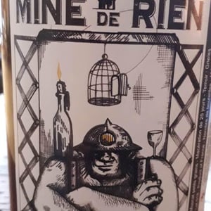 Mine de Rien - Domaine des Mathouans - aline-hock