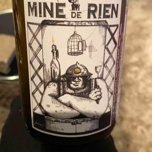 Mine de Rien - Domaine des Mathouans - Aline Hock 