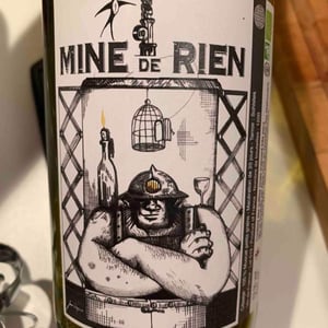 Mine de Rien - Domaine des Mathouans - Aline Hock 