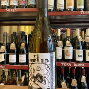 Mine de Rien - Domaine des Mathouans - aline-hock
