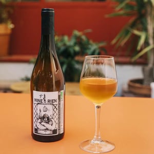 Mine de Rien - Domaine des Mathouans - aline-hock