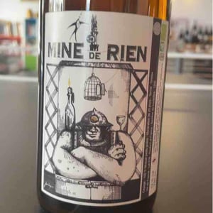 Mine de Rien - Domaine des Mathouans - aline-hock