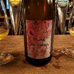 Mine de Rien - Domaine des Mathouans - Aline Hock 