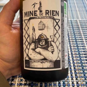 Mine de Rien - Domaine des Mathouans - Aline Hock 