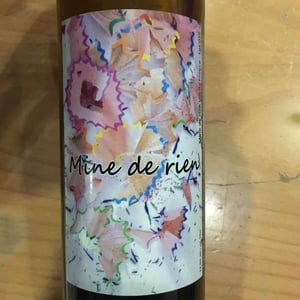 Mine de Rien - Domaine des Mathouans - aline-hock