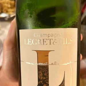 Mineral - Champagne Legret & Fils - Sandrine & Alain Legret 