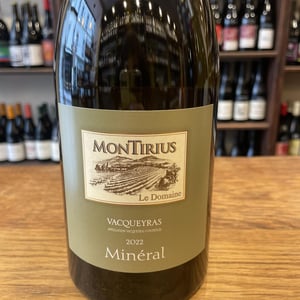 Mineral - Domaine Montirius - justine-manon-christine-eric-saurel