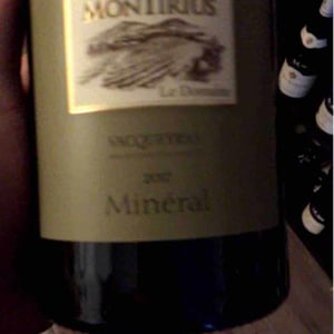 Mineral - Domaine Montirius - justine-manon-christine-eric-saurel