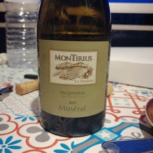 Mineral - Domaine Montirius - justine-manon-christine-eric-saurel