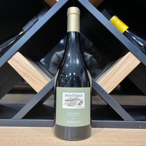 Mineral - Domaine Montirius - justine-manon-christine-eric-saurel
