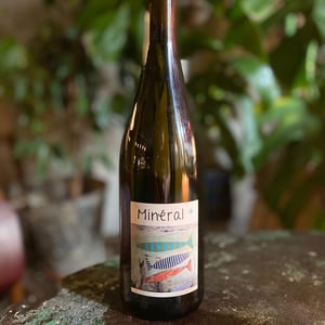 Mineral + - Un Saumon Dans la Loire - marie-thibault-frantz-saumon