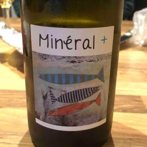 Un Saumon Dans la Loire - Marie Thibault & Frantz Saumon - Mineral +