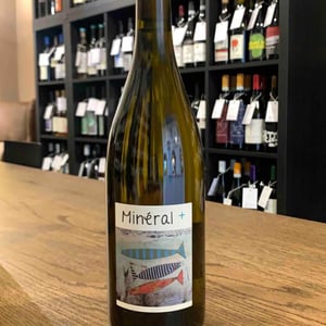 Mineral + - Un Saumon Dans la Loire - marie-thibault-frantz-saumon