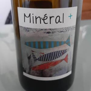 Un Saumon Dans la Loire - Marie Thibault & Frantz Saumon - Mineral +
