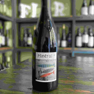 Mineral + - Un Saumon Dans la Loire - marie-thibault-frantz-saumon